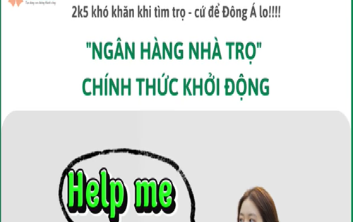 Hơn 3.000 nhà trọ sẵn sàng chào đón tân sinh viên